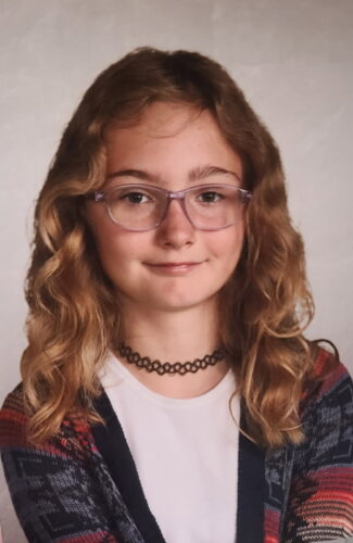 Kaydence Sanders